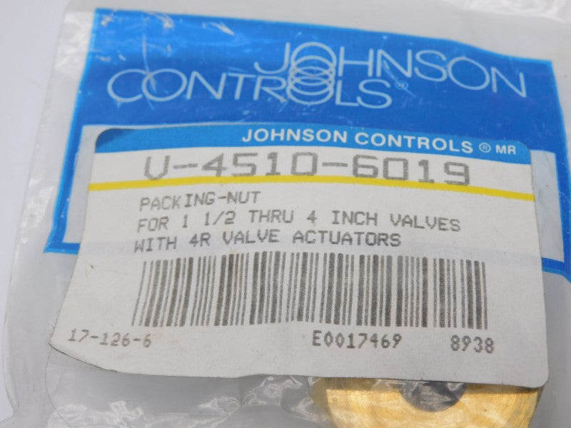 JOHNSON CONTROLS V-4510-6019 NSMP