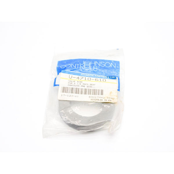 JOHNSON CONTROLS V-4710-610 2-1/2" NSMP