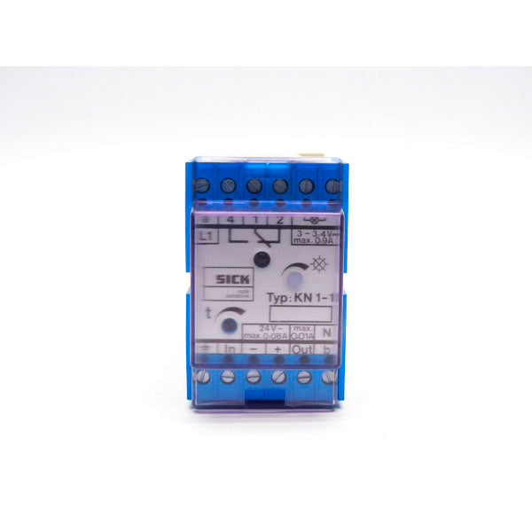 SICK KN1-121 14915275 120V 4A NSNP