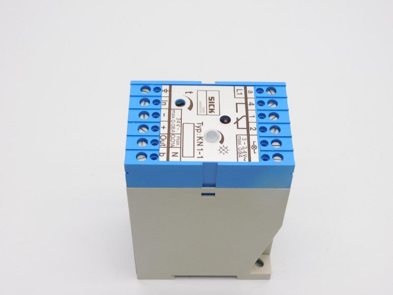 SICK KN1-121 14915275 120V 4A NSNP