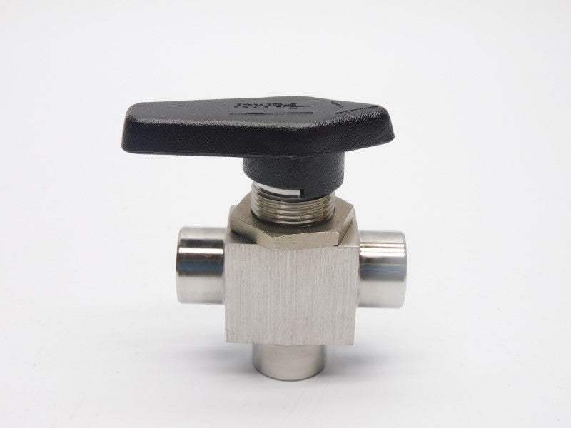 PARKER 4F-MB6XPFA-SSP 3000PSI NSMP