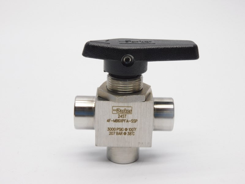 PARKER 4F-MB6XPFA-SSP 3000PSI NSMP