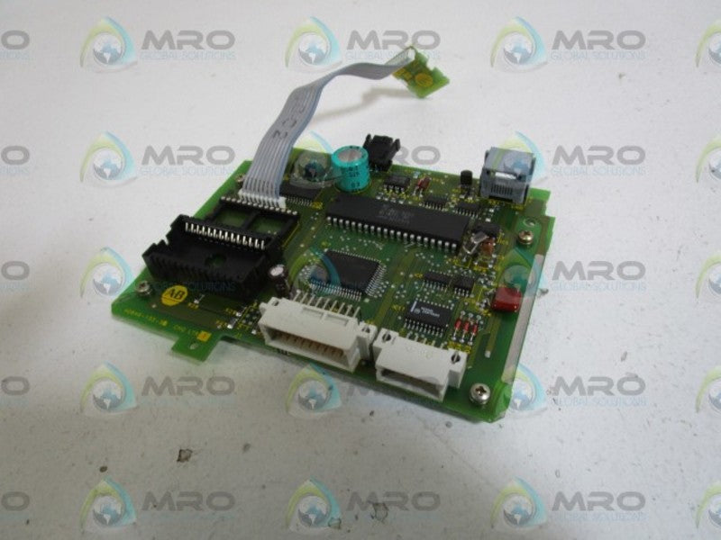 ALLEN BRADLEY BOARD 40846-155-51  UNMP
