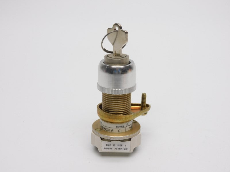 ALLEN BRADLEY 800H-JP69KC1# SER. C NSNP