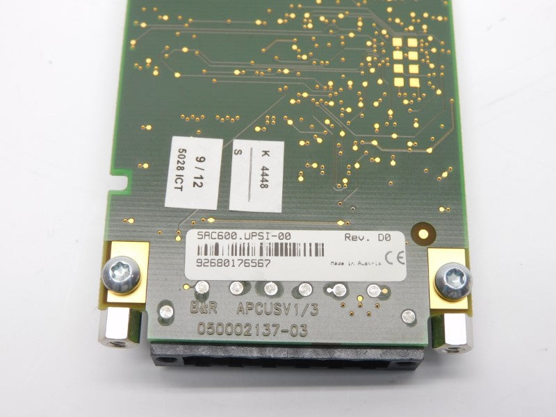 B&R 5AC600.UPSI-00 NSNP
