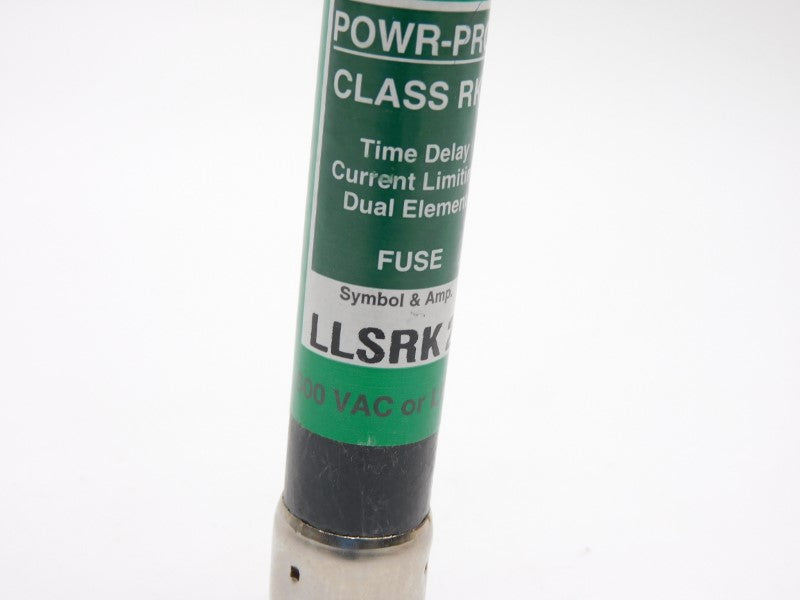 LITTELFUSE LLSRK20 600VAC 20A NSNP