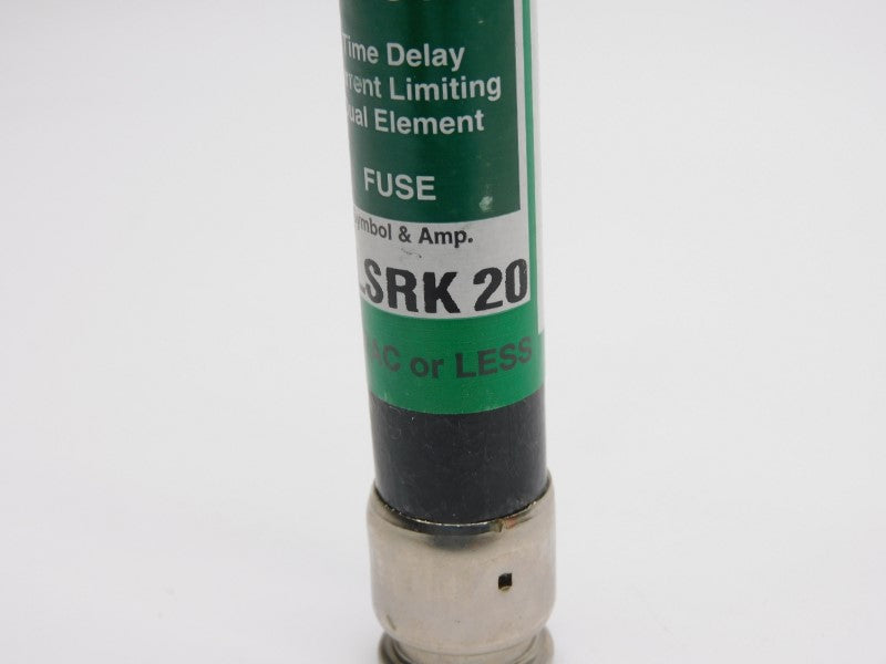 LITTELFUSE LLSRK20 600VAC 20A NSNP