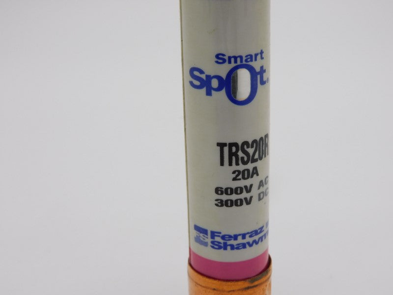 FERRAZ SHAWMUT TRS20R 600VAC 20A NSNP