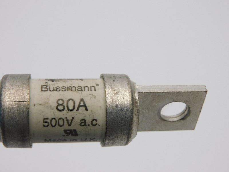 BUSSMANN FWH-80B 500VAC 80A NSNP