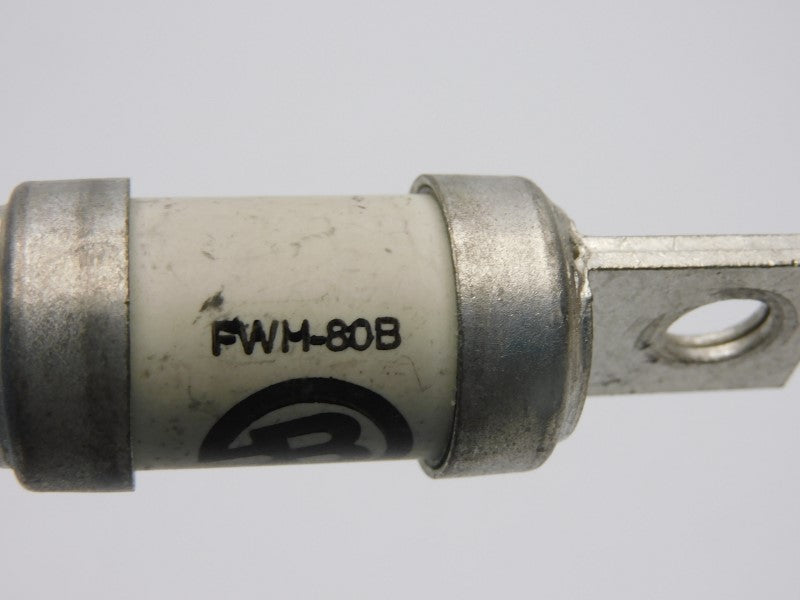 BUSSMANN FWH-80B 500VAC 80A NSNP