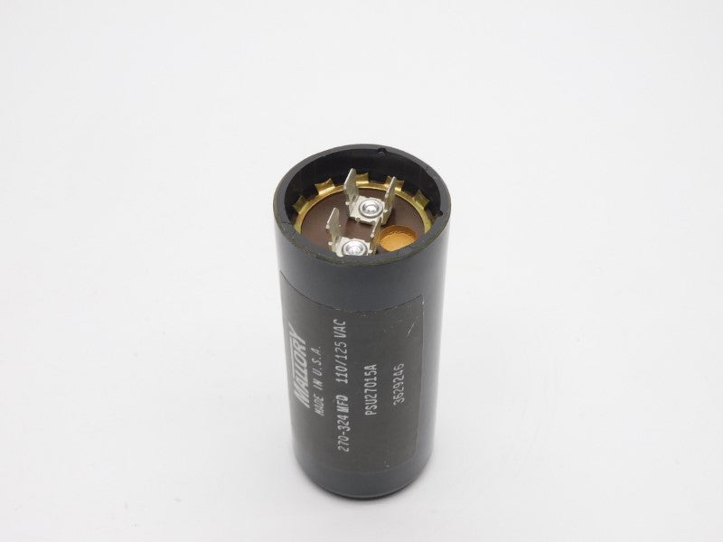 MALLORY 270-324 PSU27015A 110/125VAC NSNP