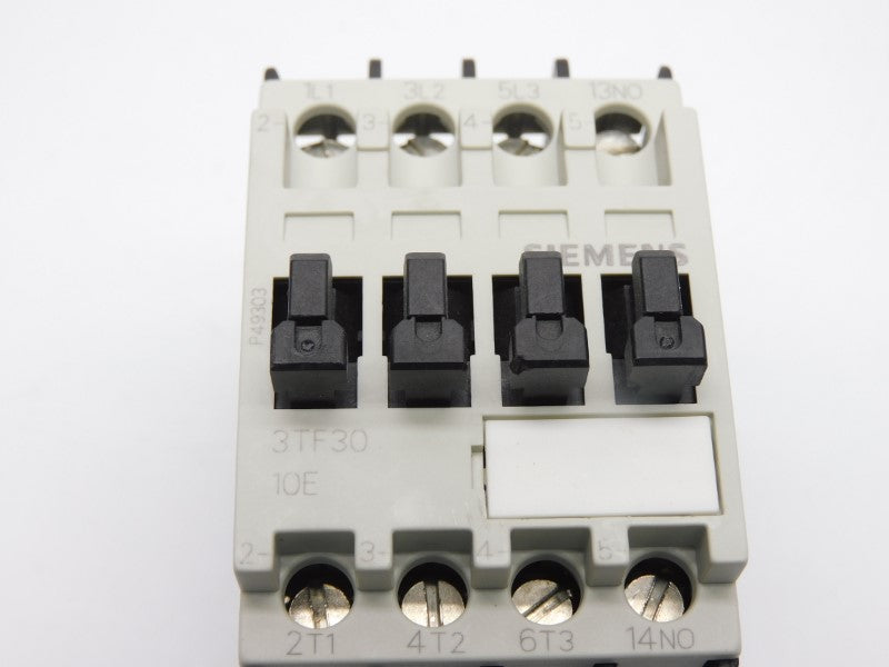 SIEMENS 3TF3010-0AK6 110/120V 20A NSNP