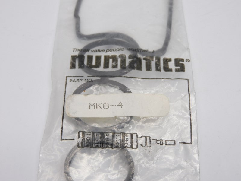 NUMATICS MK8-4 NSMP
