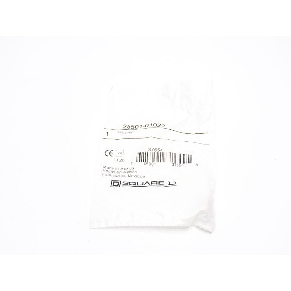 SQUARE D 25501-01020 NSMP