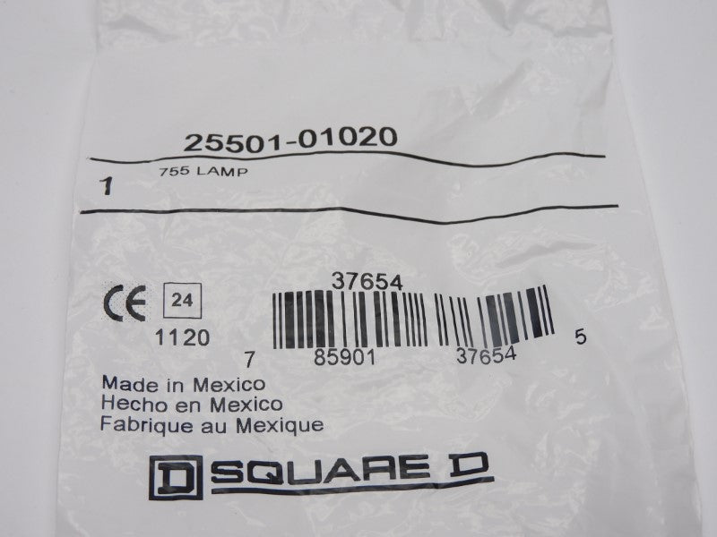 SQUARE D 25501-01020 NSMP