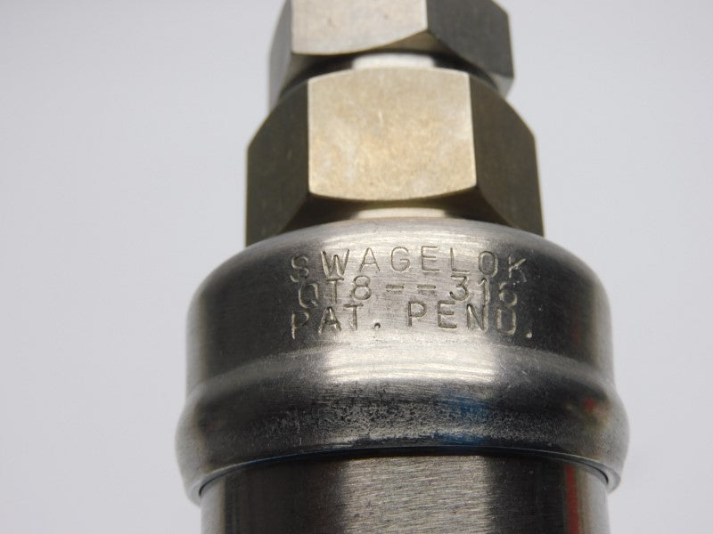 SWAGELOK QT8-316 NSNP