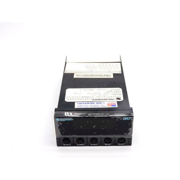 NEWPORT ELECTRONICS INFCR-010 115VAC NSNP