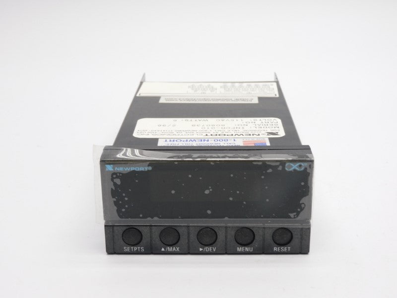 NEWPORT ELECTRONICS INFCR-010 115VAC NSNP
