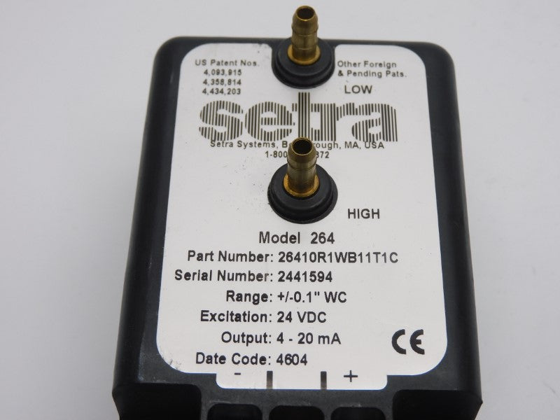 SETRA 26410R1WB11T1C 24VDC NSNP