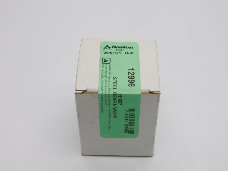BOSTON 12996 H1607 NSFS