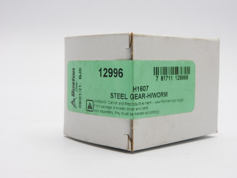 BOSTON 12996 H1607 NSFS