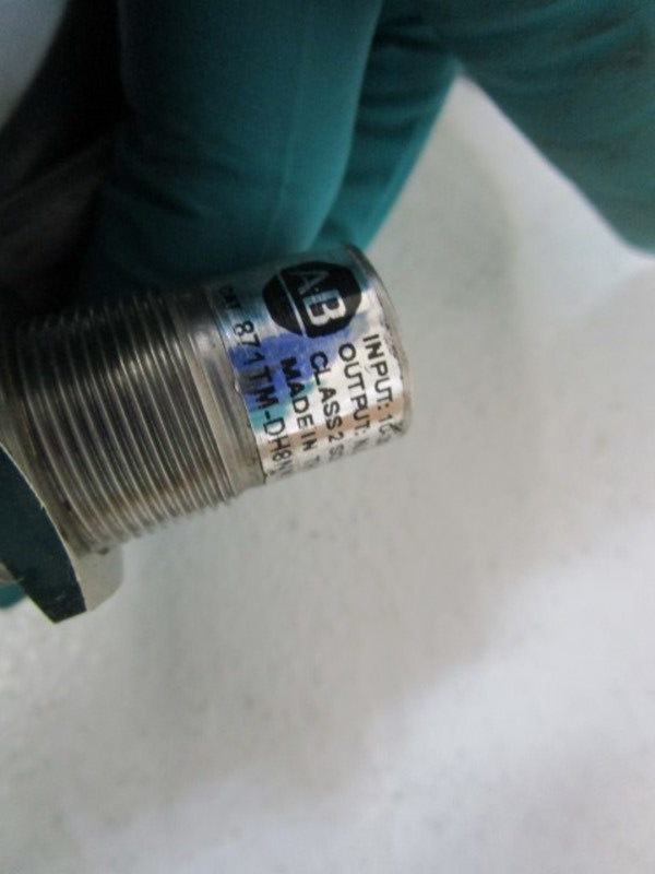 INDUSTRIAL SPARE PART 871TM-DH8NN18-A2 SER. A UNMP