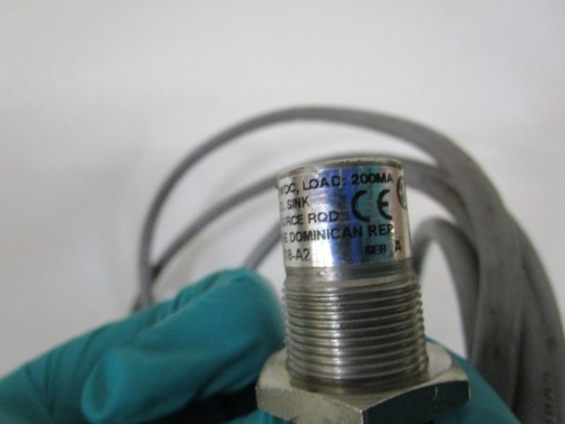INDUSTRIAL SPARE PART 871TM-DH8NN18-A2 SER. A UNMP