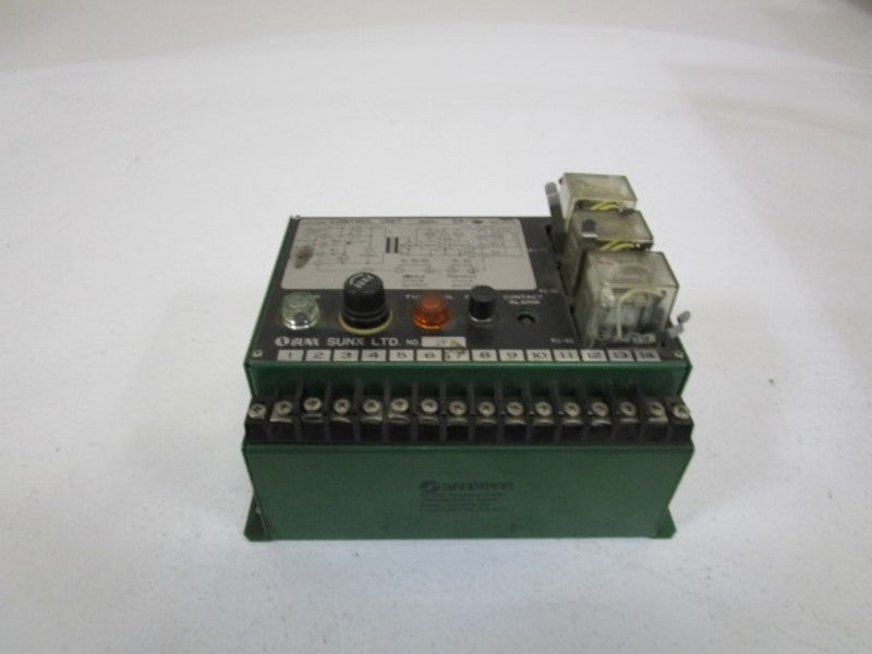 SUNX SA-C UNMP