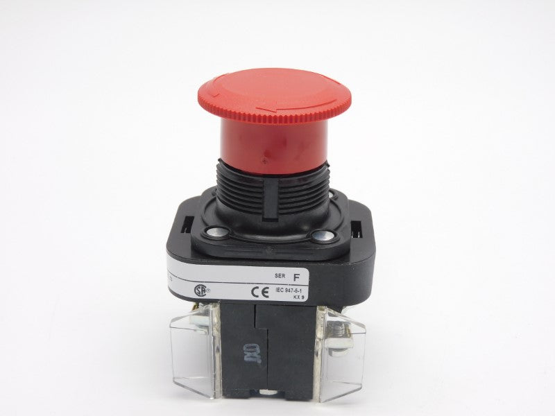 ALLEN BRADLEY 800H-FRXT6A5 SER. F (WH) NSMP