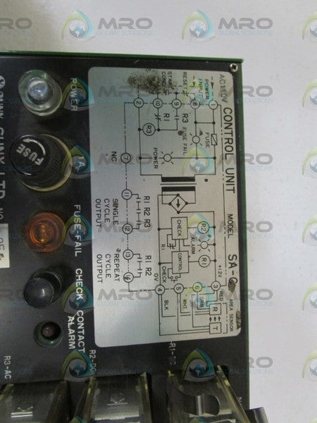 SUNX SA-C UNMP