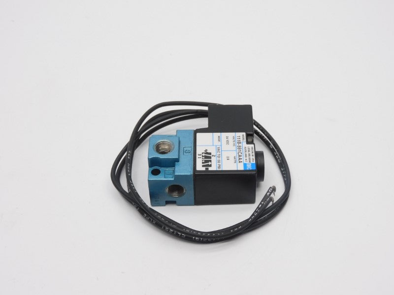 MAC 111B-591CAAA 24VDC 150PSI NSMP