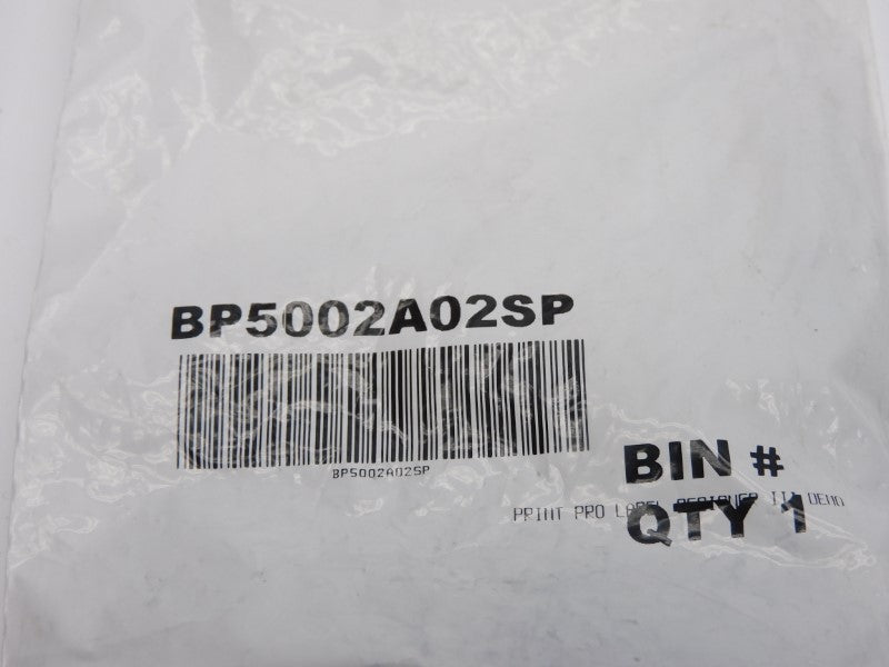 SPARE PART BP5002A02SP (PKG OF 2) NSMP