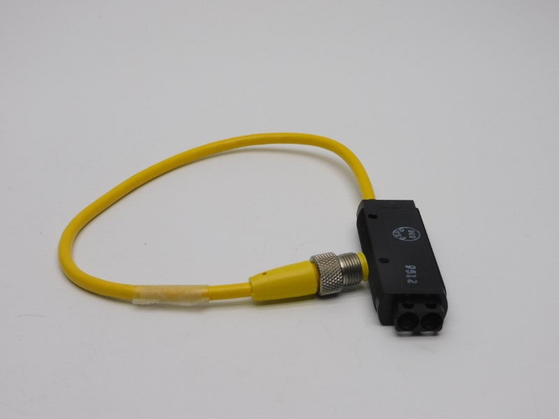 ALLEN BRADLEY 42SRF-6102-QD SER. B 10-30VDC (BK/YL) NSMP