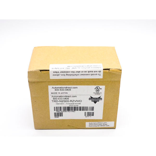 AUTOMATION DIRECT TRD-N2500-RZVWD NSFS