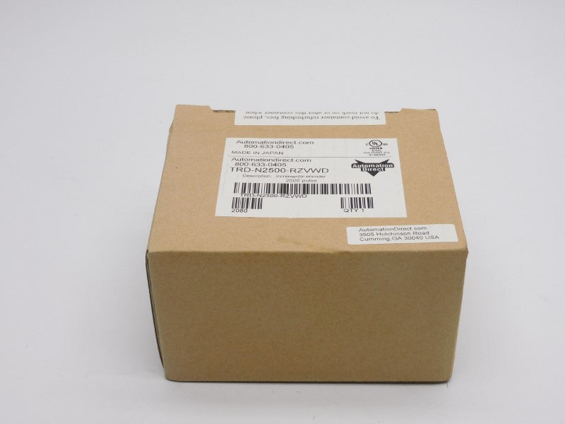 AUTOMATION DIRECT TRD-N2500-RZVWD NSFS
