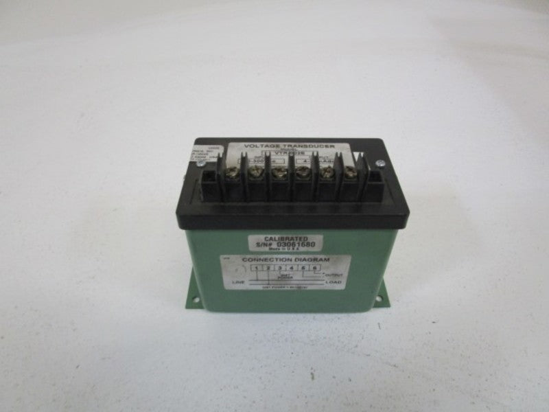 OHIO SEMITRONICS VTR-002E UNMP