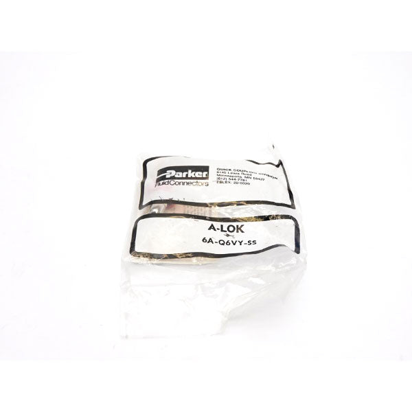 PARKER 6A-Q6VY-SS NSMP