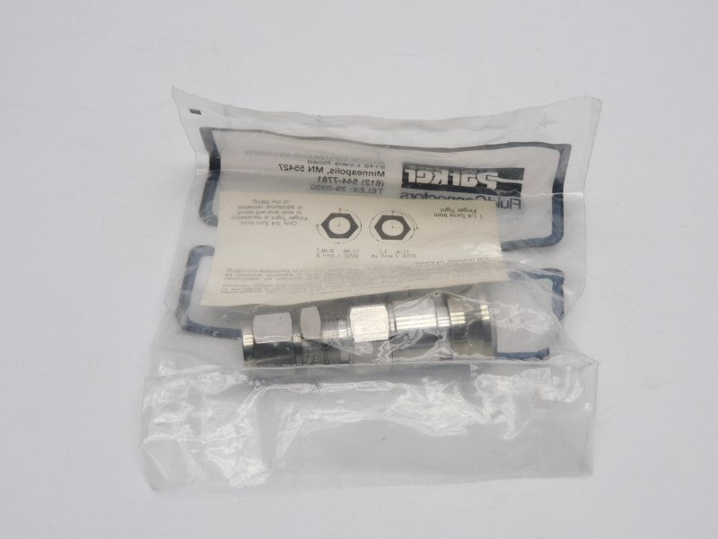 PARKER 6AH-Q6CY-SSP NSMP