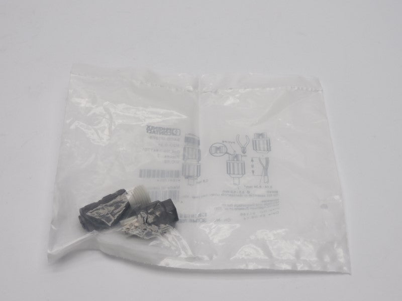 PHOENIX CONTACT SACC-M12FS-4QO-0.34 1641701 NSMP