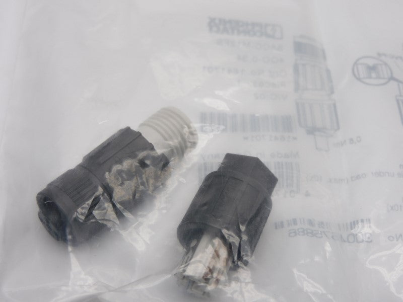 PHOENIX CONTACT SACC-M12FS-4QO-0.34 1641701 NSMP