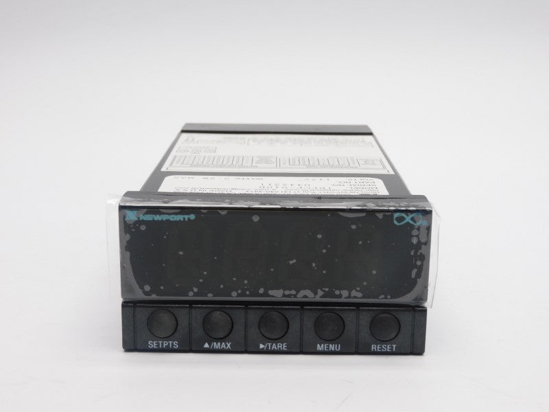 NEWPORT ELECTRONICS INFCP-010B 115V NSNP