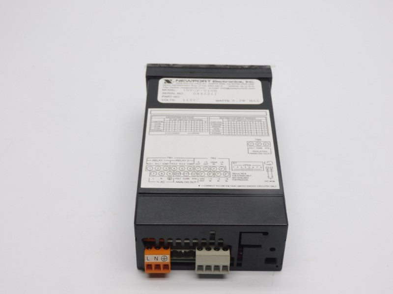 NEWPORT ELECTRONICS INFCP-010B 115V NSNP