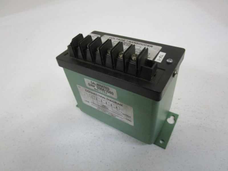 OHIO SEMITRONICS VTR-002E UNMP