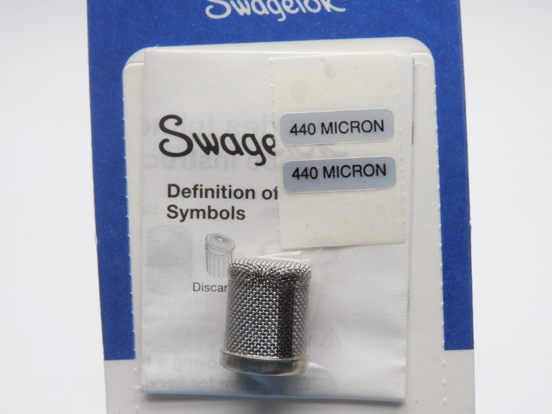 SWAGELOK SS-8F-K4-440 NSMP