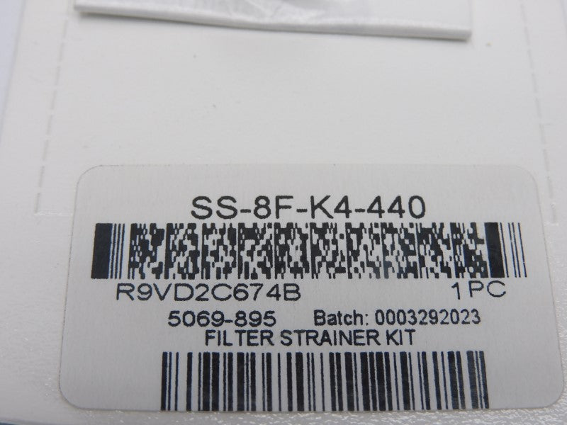 SWAGELOK SS-8F-K4-440 NSMP