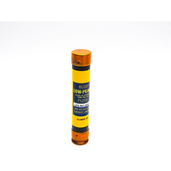 BUSS LPS-RK-35SP 600VAC 35A (BLUE) NSNP