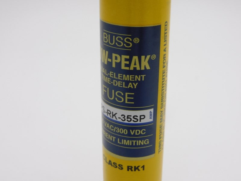 BUSS LPS-RK-35SP 600VAC 35A (BLUE) NSNP