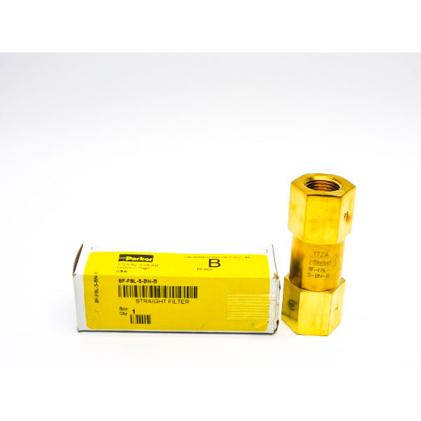 PARKER 8F-F8L-5-BN-B NSMP