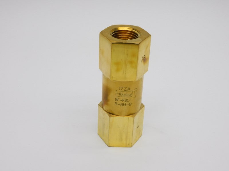 PARKER 8F-F8L-5-BN-B NSMP