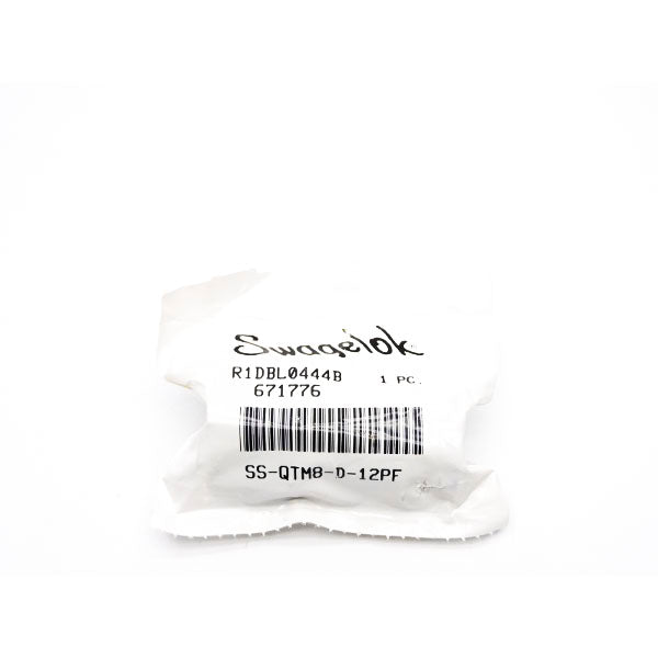 SWAGELOK SS-QTM8-D-12PF NSMP